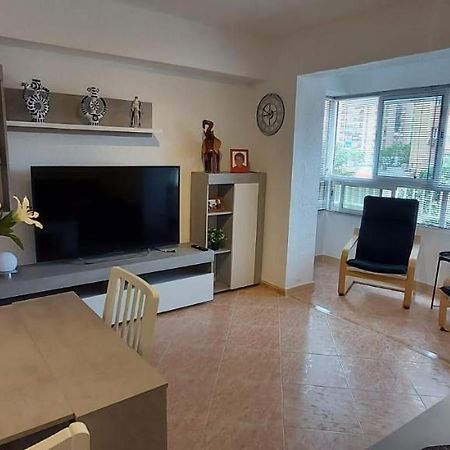 Apartamento Golddem Velazquez Málaga Exterior foto