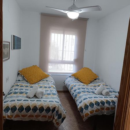 Apartamento Golddem Velazquez Málaga Exterior foto